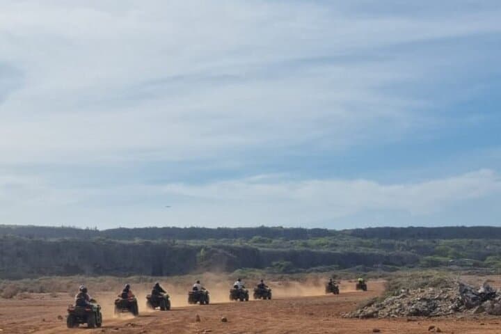ATV the West: Explore Curaçao’s Banda Abou Beaches, Blowholes & Coastal Trails photo 4