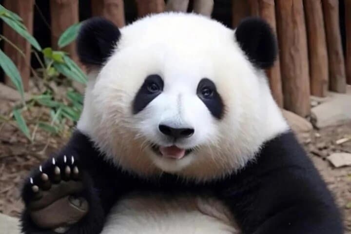 Chengdu Giant Panda Base: Early-Morning Small-Group Tour & Metro Return