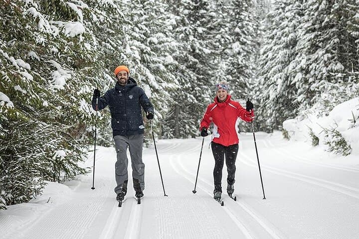 Introductory Cross-Country Skiing at Camp Mercier — Laurentides Half-Day Lesson photo 5