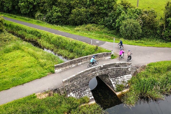 Cycle the Royal Canal and Old Rail Greenway from Mullingar – Self‑Guided Loops & Bike Hire photo 3
