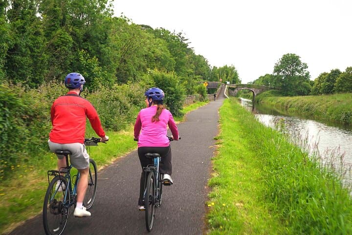 Cycle the Royal Canal and Old Rail Greenway from Mullingar – Self‑Guided Loops & Bike Hire