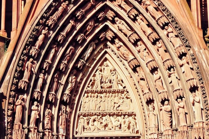 Self-Guided Strasbourg Cathedral & Old Town Walk — App-Led City Tour photo 5