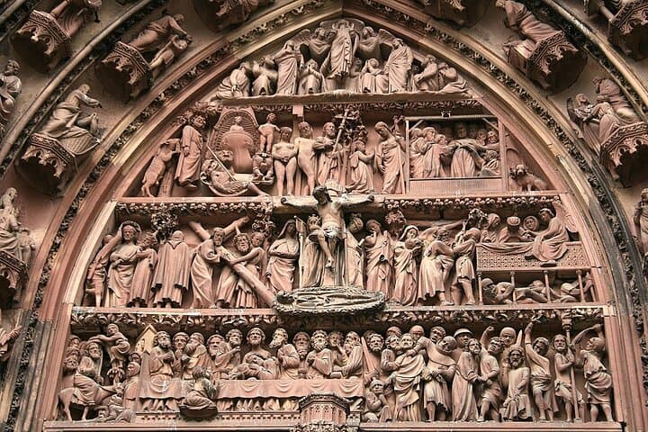 Self-Guided Audio Tour of Strasbourg Cathedral — Mobile Guide to Gothic Masterpieces photo 5