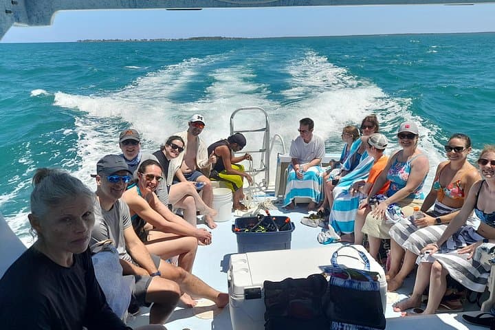 Stingray City Sandbar Snorkel Tour & Seven Mile Beach — Grand Cayman Day Trip photo 1