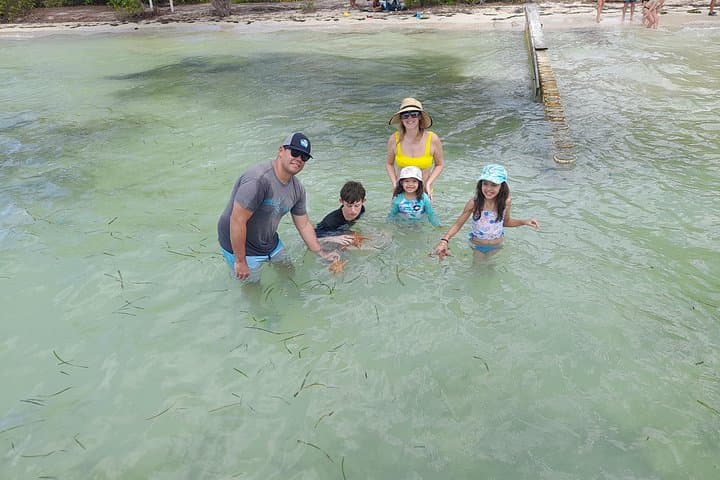 Stingray City Sandbar Snorkel Tour & Seven Mile Beach — Grand Cayman Day Trip photo 2