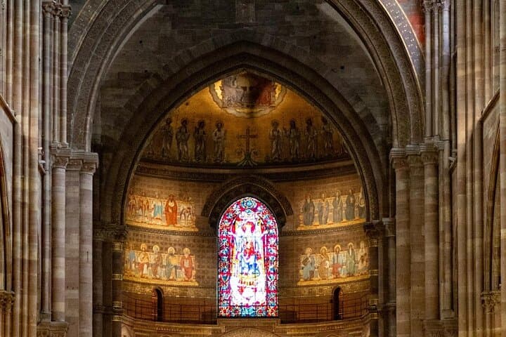 Self-Guided Audio Tour of Strasbourg Cathedral — Mobile Guide to Gothic Masterpieces photo 3