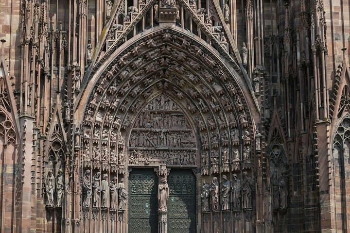 Self-Guided Audio Tour of Strasbourg Cathedral — Mobile Guide to Gothic Masterpieces photo 6