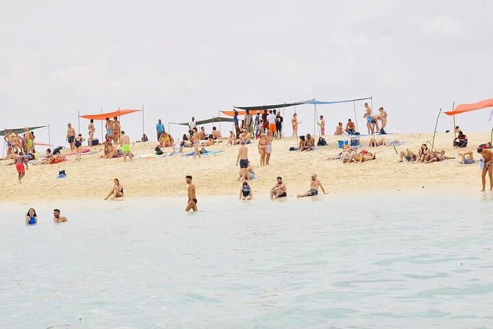 Safari Blue Dhow Sailing & Snorkeling in Menai Bay, Zanzibar photo 3