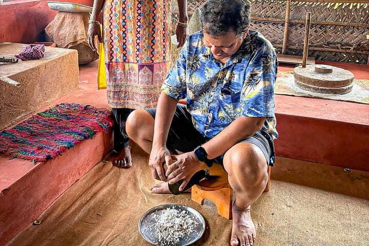 Culinary Journey on Chorao Island: Cook with Goan Locals photo 3