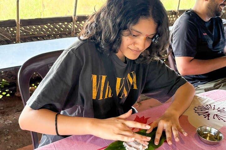 Culinary Journey on Chorao Island: Cook with Goan Locals photo 4