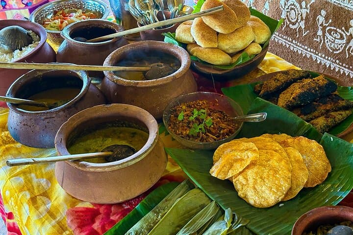 Culinary Journey on Chorao Island: Cook with Goan Locals photo 5