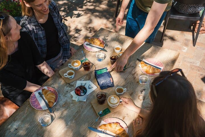 Franschhoek Food Tour: 4-Hour Culinary Walk with Wine Tastings photo 3
