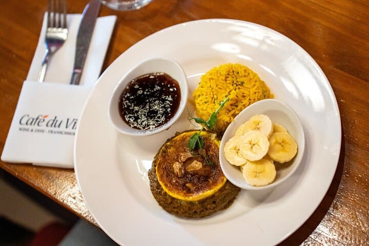 Franschhoek Food Tour: 4-Hour Culinary Walk with Wine Tastings photo 5