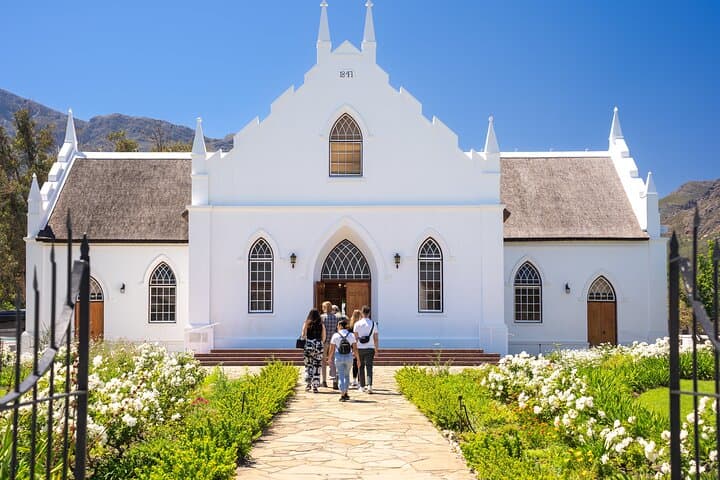 Franschhoek Food Tour: 4-Hour Culinary Walk with Wine Tastings photo 4