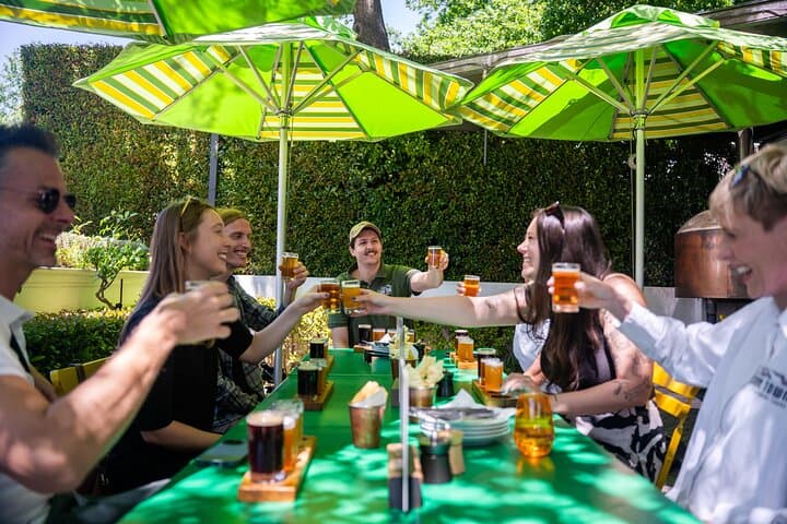 Franschhoek Food Tour: 4-Hour Culinary Walk with Wine Tastings photo 6