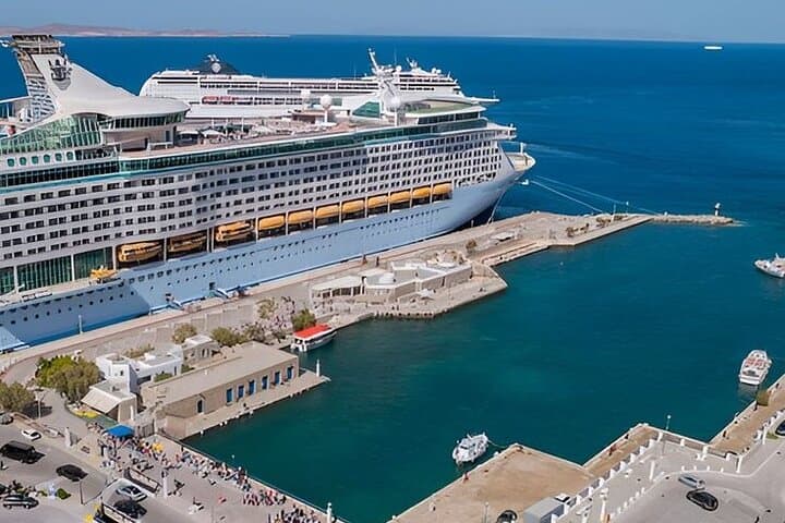 Athens in a Glimpse: Private Piraeus Port Pickup Tour photo 6