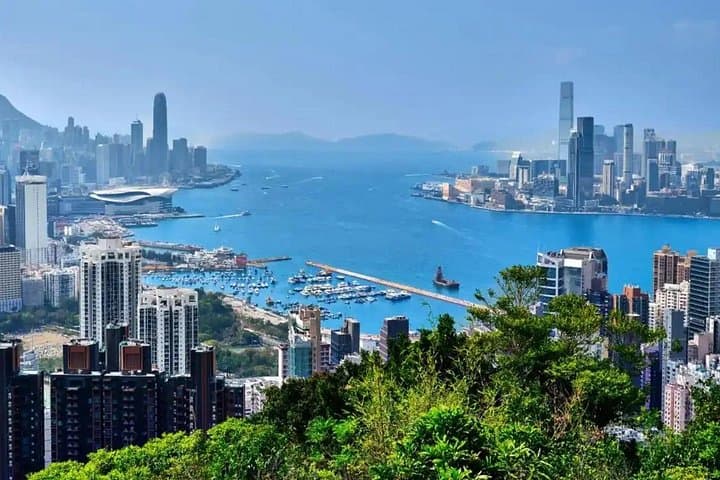 Guangzhou to Hong Kong in a Day by Bullet Train: Private One-Day Highlights photo 4