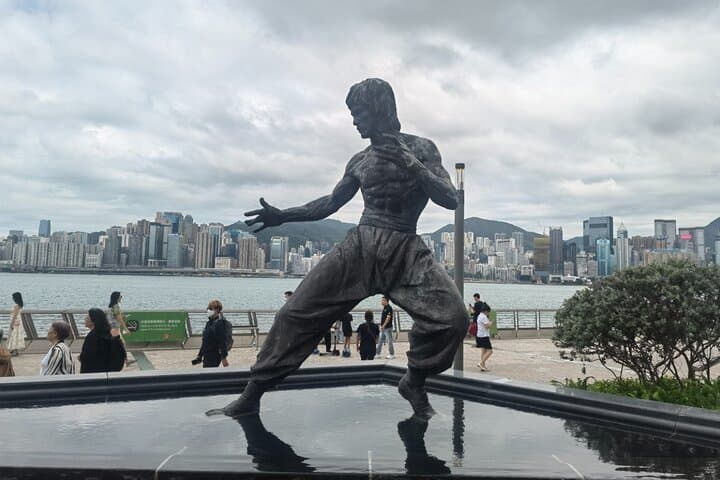 Guangzhou to Hong Kong in a Day by Bullet Train: Private One-Day Highlights photo 3