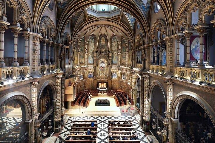 Montserrat Monastery Private Tour: All-Inclusive Day Trip from Barcelona photo 2