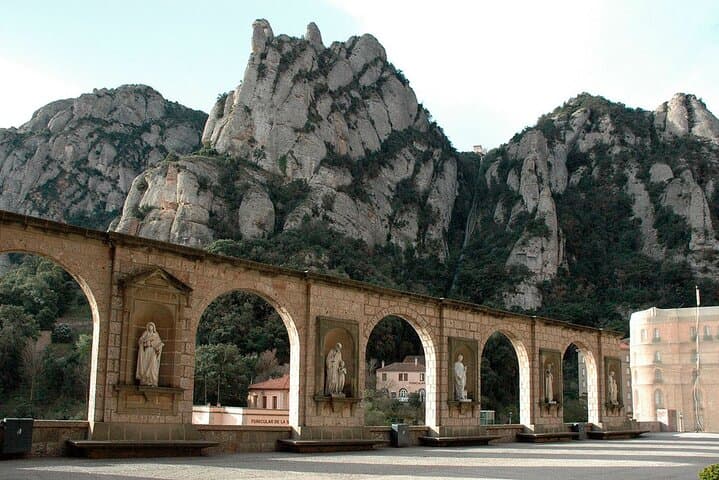 Montserrat Monastery Private Tour: All-Inclusive Day Trip from Barcelona photo 6
