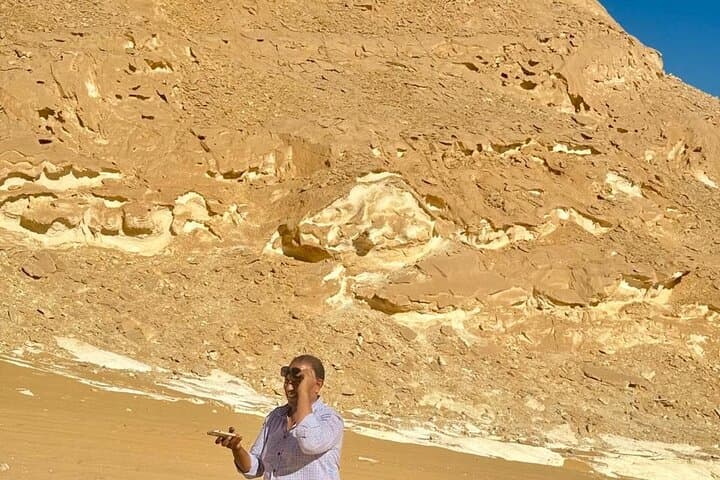 Full Egypt 12-Day Tour: Pyramids, Nile Cruise & White Desert Adventure photo 5