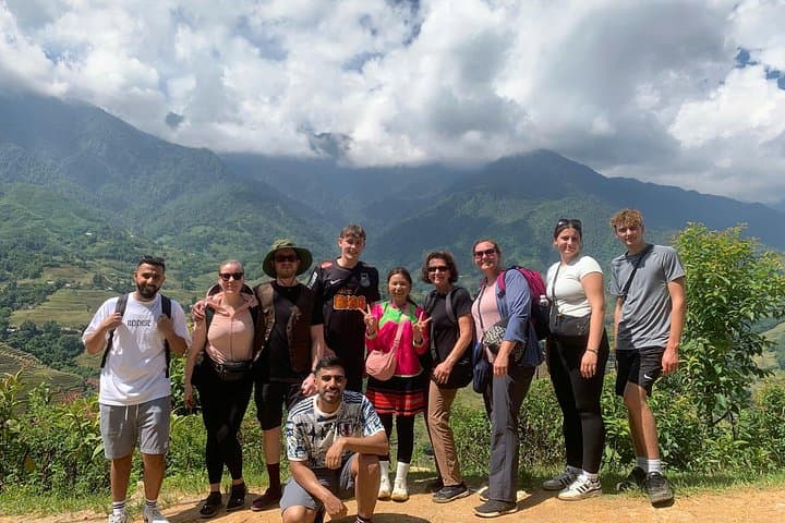 Sapa Explorer Trek: Half-Day Hike to Ta Van, Lao Chai & Y Linh Ho photo 4