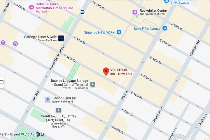 Manhattan Half-Day Guided Bus Tour — See 8–13 Landmarks in 4 Hours photo 4