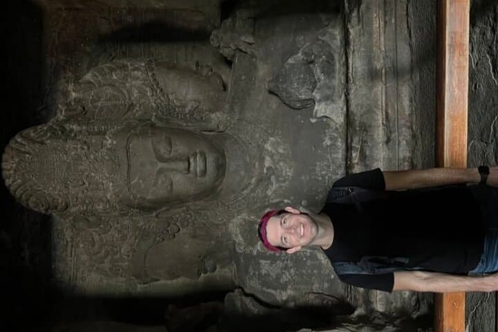 Elephanta Caves Private Tour: Explore Mumbai’s Ancient Rock-Cut Temples photo 2