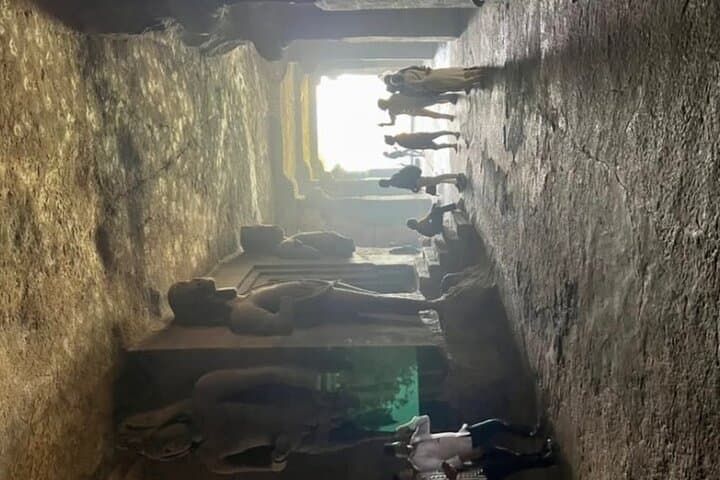 Elephanta Caves Private Tour: Explore Mumbai’s Ancient Rock-Cut Temples photo 4