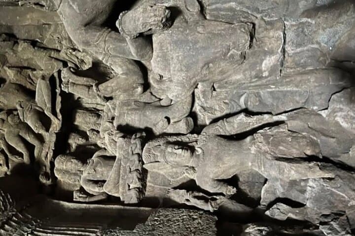 Elephanta Caves Private Tour: Explore Mumbai’s Ancient Rock-Cut Temples photo 5