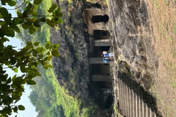 Elephanta Caves Private Tour: Explore Mumbai’s Ancient Rock-Cut Temples photo 6