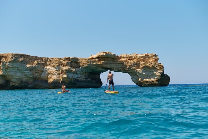 Rethymno Sunset Catamaran Cruise with Sushi & Open Bar photo 2