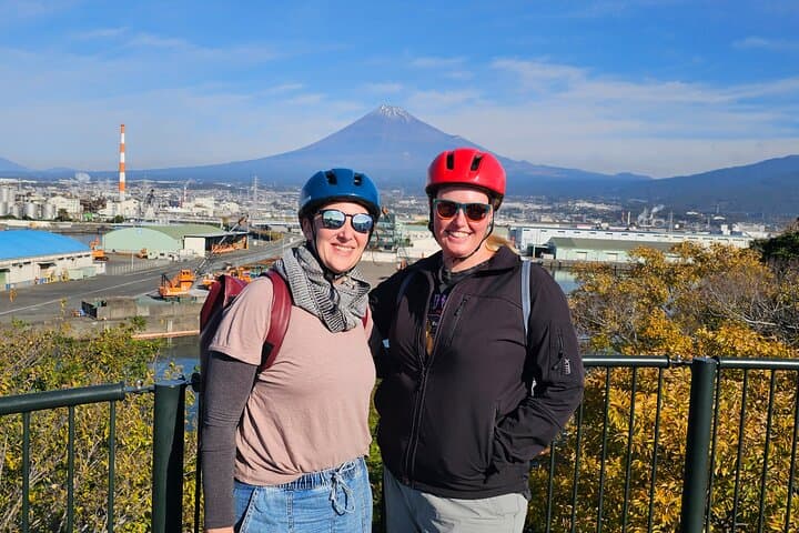 Clear Views: Winter E-Bike Tour Around Mount Fuji from Shin-Fuji photo 6