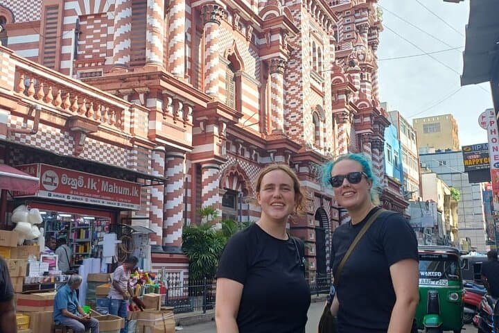 Colombo Tuk-Tuk City Tour: Morning & Evening Private Guided Highlights photo 3