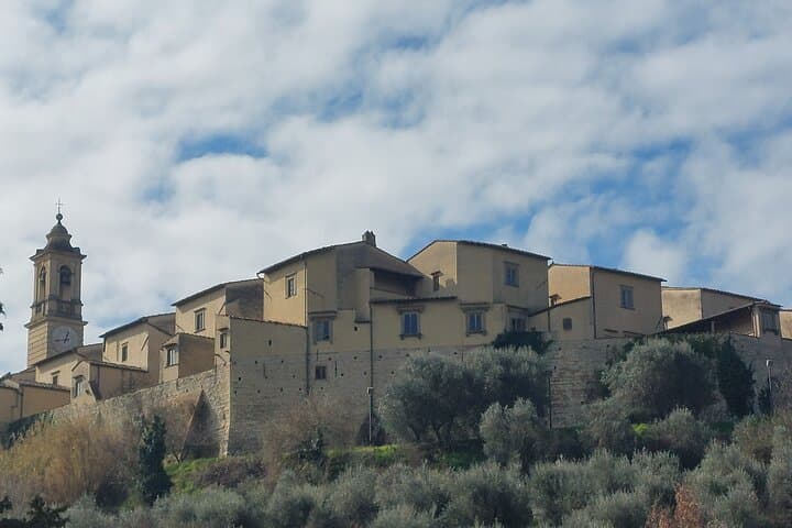 Vintage Car Florence City Tour: Piazzale Michelangelo & Certosa Experience photo 6