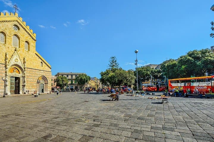Mt Etna & Taormina Shore Excursion from Messina — Family-Friendly Volcano Tour photo 1