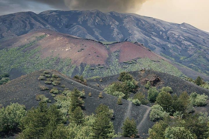 Mt Etna & Taormina Shore Excursion from Messina — Family-Friendly Volcano Tour photo 3