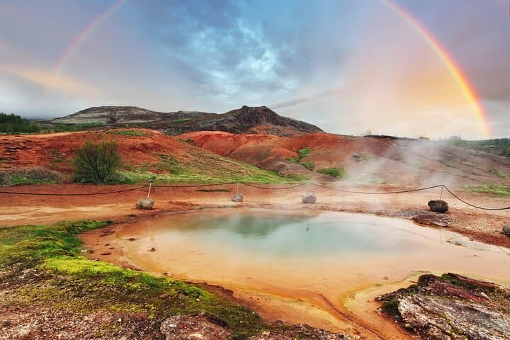 4-Day Golden Circle, South Coast & Glacier Adventure from Reykjavík photo 2