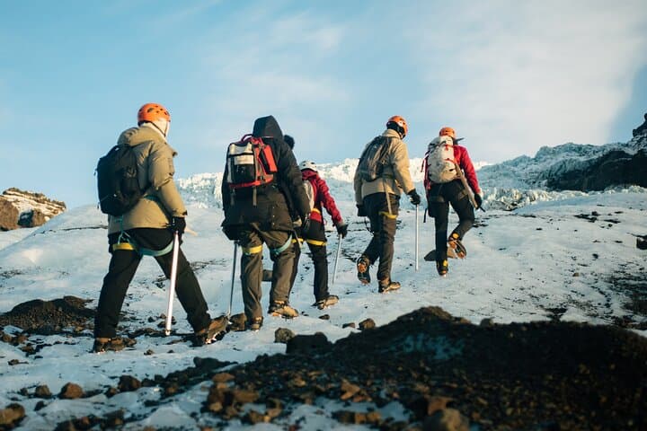4-Day Golden Circle, South Coast & Glacier Adventure from Reykjavík photo 4