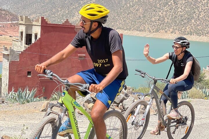Ouirgane Bike Tours: Atlas Mountain Ride Through Berber Villages photo 4