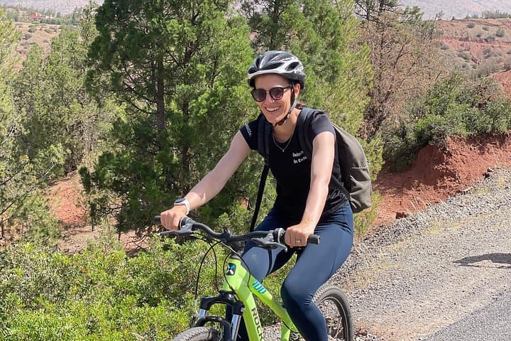 Ouirgane Bike Tours: Atlas Mountain Ride Through Berber Villages photo 3