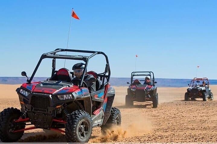 Merzouga Quad Adventure: 2-Hour Sandboarding and Erg Chebbi Views photo 6