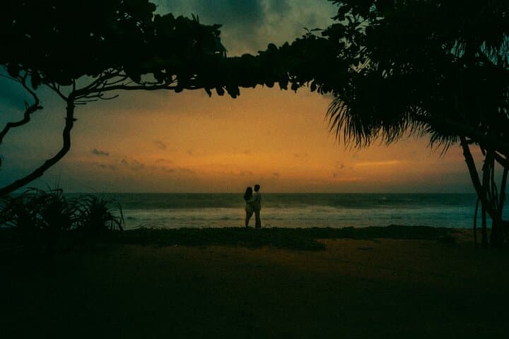 Cinematic South Coast Photoshoot: Mirissa to Tangalle Beach Session photo 3