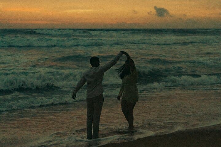 Cinematic South Coast Photoshoot: Mirissa to Tangalle Beach Session photo 4