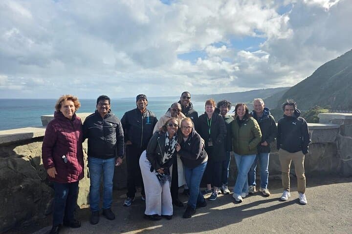Reverse Great Ocean Road Luxury Day Tour from Melbourne — 12 Apostles, Loch Ard Gorge & Rainforest photo 5
