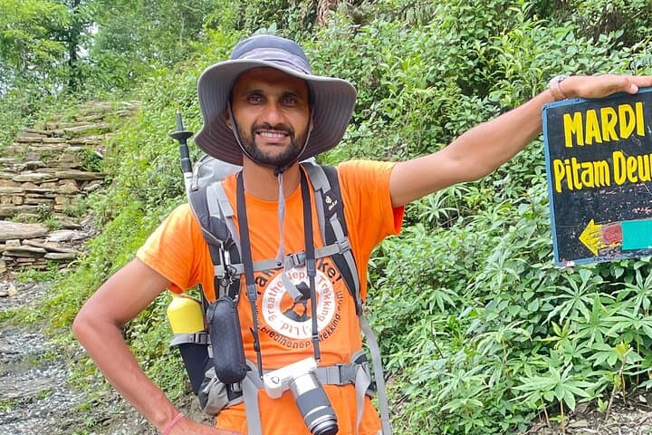 Private Annapurna-Area Hikes from Pokhara with a Certified Guide