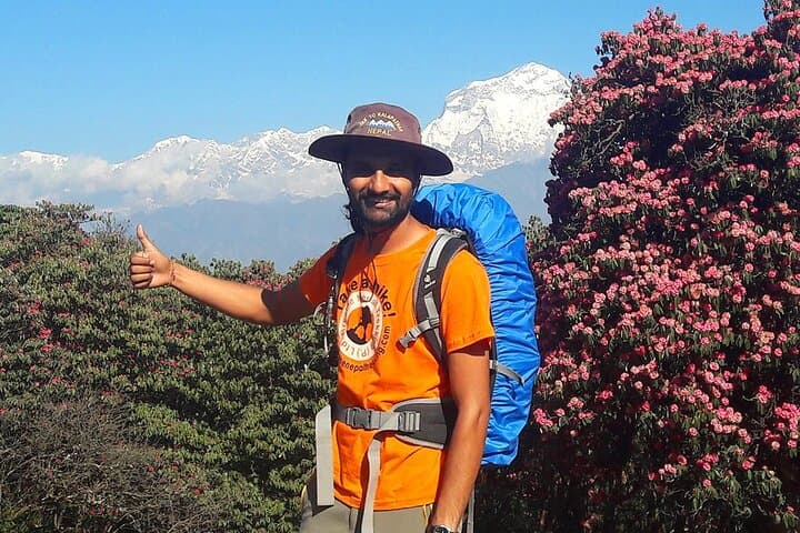 Private Annapurna-Area Hikes from Pokhara with a Certified Guide photo 2