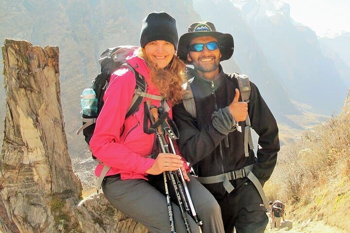 Private Annapurna-Area Hikes from Pokhara with a Certified Guide photo 3