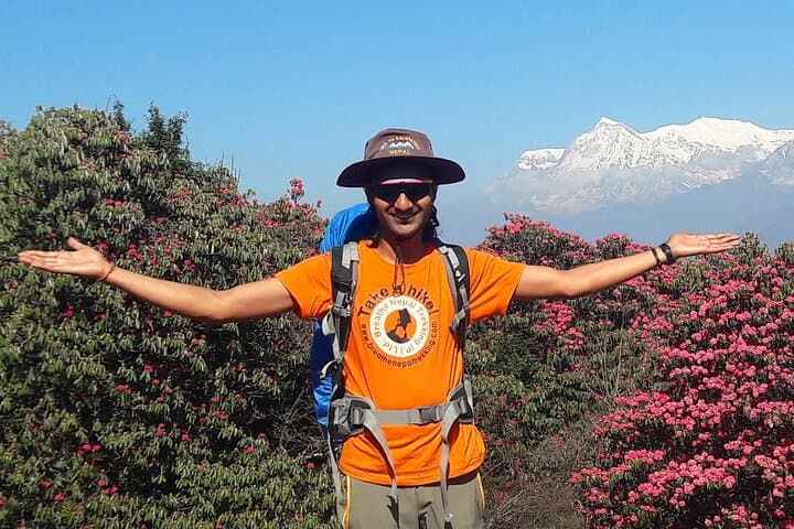 Private Annapurna-Area Hikes from Pokhara with a Certified Guide photo 5