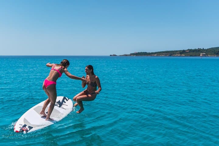 Alghero Dinghy Snorkel Tour to Capo Caccia with Aperitif photo 6